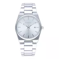 RADIANT Unisex Watch RA636201 40mm Stainless Steel Black Dial Milanese Mesh