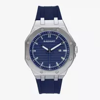 RADIANT Vyriškas laikrodis RA652203 44mm Nerūdijantis plienas Kvarcinis Analoginis