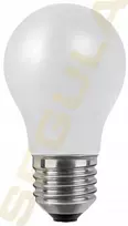 SEGULA LED Filament Lemputė E27 6.5W 2700K Dimmable Šilta Balta 650lm