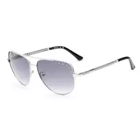 KENNETH COLE moteriški akiniai nuo saulės RN00014-5911B juodi acetatiniai kvadratiniai rėmeliai, dūminiai gradientiniai lęšiai 59/14/145 mm