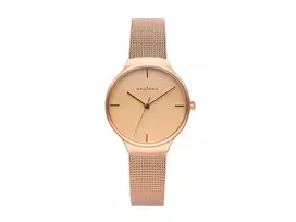 RADIANT Moteriškas Laikrodis RA524603 34mm Sidabrinis Nerūdijantis Plienas