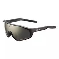 Bolle BS010013 Unisex Sportiniai Akiniai nuo Saulės su Phantom Photochromic NXT Lęšiu - Matinė Juoda