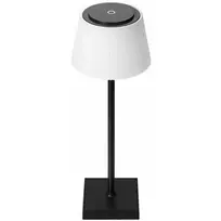LED LENSER Avide LED stalinis šviestuvas juodas USB 4W 3 spalvų temperatūros