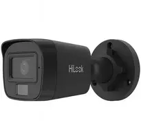 Hikvision 4-in-1 Hilook 8MP TVI-B8M-20DL Juodoji Bullet Kamera 2.8mm