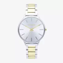 RADIANT Moteriškas Laikrodis RA608204 38mm Sidabrinis Nerūdijantis Plienas