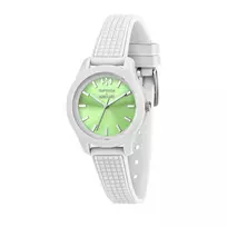 MORELLATO Moteriškas laikrodis Ninfa Quartz R0151174504 32mm Sidabrinis Nerūdijančio Plieno Tinklelis