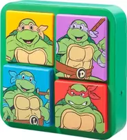 Numskull 3D Teenage Mutant Ninja Turtles stalinė lempa - Raphael LED kolekcinė