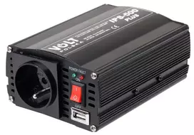 VOLT POLSKA IPS-500 PLUS 12V / 230V 350/500 W Power Inverter