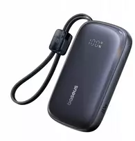 Baseus EnerFill FC21 Qpow 3 Ultra 20000 mAh 22.5W Juoda