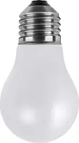 SEGULA LED lemputė 24V Opal E27 Dimmable 4W 250lm Šilta balta