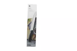 WMF Kineo mėsinis peilis 33 cm, kaltinis specialus plienas, juoda rankena