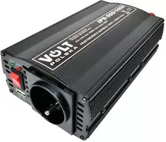 VOLT POLSKA IPS-500/1000 Inverter 12V/230V 500/1000W Modified Sine Wave