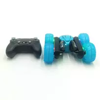 Mad Monkey RC Tornado Car – 2.4GHz 4WD Stunt Car su LED lemputėmis
