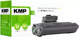 KMP PRINTTECHNIK H-T260A juodas kasečių toneris, tinkamas HP 106A W1106A (2556,0000)