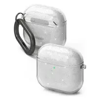 Ringke AirPods 4 Case Air Glitter Clear