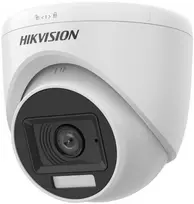 Hikvision DS-2CE76D0T-LPFS 2MP Turbo-HD kupolinė kamera (2,8 mm)