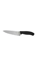 Victorinox V-6.80 03.22G Swiss Classic Carving Knife, 22cm, Black