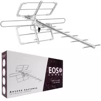 DVB-T/T2 antena Spacetronik EOS L Combo balta (pasyvi)