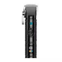 Cecotec PrecisionCare Samurai Profiling Hair and Beard Trimmer, Black