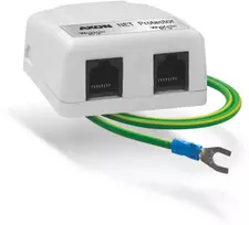 AXON NET PROTECTOR Apsauga nuo viršįtampių Gigabit Ethernet tinklui, RJ45, 8 laidų apsauga, montuojama ant sienos, metalinis korpusas