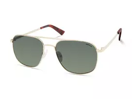 Kenneth Cole vyriški akiniai nuo saulės KC2970-5632N – Havana/Tortoise rėmelis, rudi polikarbonatiniai lęšiai, UV400 apsauga