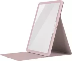 Humanas HS-ML02 LED Makeup Mirror with Lighting - Pink
