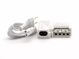 TELEVES PicoKom 1 EC antenos stiprintuvas, 1 įėjimas, 2 išėjimai, 12 dB stiprinimas, 47-694 MHz, F tipo jungtys, vidaus montavimui