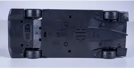 Jamara BMW M Hybrid V8 1:24 nuotoliniu valdymu automobilis pilkas 3+
