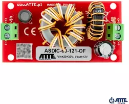 DC/DC keitiklis ATTE ASDIC-60-121-OF