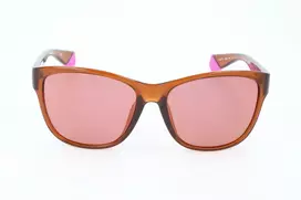 POLAROID Unisex PLD6077FS-09Q Akiniai Poliarizuoti Stačiakampiai Juodas Rėmas Pilki Lęšiai 58/17/140 mm