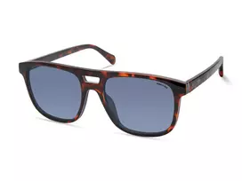 Kenneth Cole Vyriški Akiniai Nuo Saulės KC2975-5452V Stačiakampiai - 54/18/140 mm