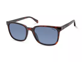 Kenneth Cole Man KC2973-5452V Stačiakampiai Akiniai Nuo Saulės Juodi Pilki Tamsinti 54mm
