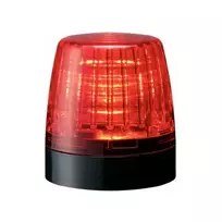 PATLITE NE-24A-R Signal Light 56mm IP65 Red LED 24V DC