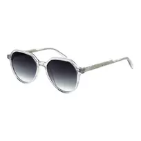 ANA HICKMANN Moteriški Akiniai nuo Saulės HIY9001-50T01 Ruda Havana Acetatas Kvadratinis Rėmelis 50mm
