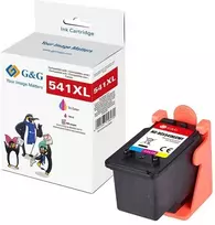 G&G XL kasetė, suderinama su Canon CL-541XL / 5226B005 (14690)