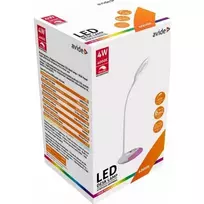 Avide LED stalinė lempa RGB balta 4W 250lm