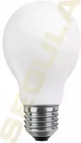 SEGULA LED lemputė Opal-Matte E27 6.5W 1900-2700K reguliuojamo ryškumo Globe G95