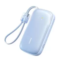 Baseus EnerFill FC21 Qpow 3 Ultra 20000 mAh 22.5W Power Bank Blue