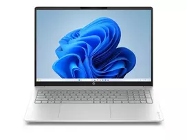 HP OmniBook 3 16-bu0650ng Nešiojamas Kompiuteris, Intel Core 5, 16GB RAM, 512GB SSD, 16.0 colio WUXGA IPS, Windows 11 Home, Natural Silver