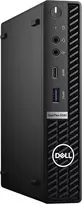 Dell OptiPlex 5080 Micro Desktop Computer - Intel Core i5-10500T, 12GB RAM, 256GB SSD, Windows 10 Pro