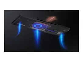 HP EliteBoard G1a AMD Ryzen AI 5 330 16GB DDR5 512GB SSD Windows 11 Pro 3YW Mini PC