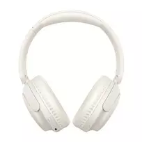 QCY H2S Lite White On-Ear Bluetooth ausinės