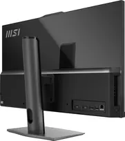 MSI Modern AM272P 1M-1293XEU All-in-One kompiuteris, 27 inch Full HD IPS, Intel Core i5-1240P, 16GB DDR4, 512GB SSD, juodas