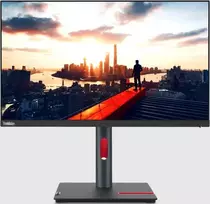 Lenovo ThinkVision P24q-30 23.8 inch IPS QHD Monitor 75Hz 4ms 300cd/m² 99% sRGB USB-C 75W