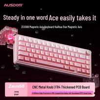 AUSDOM Zeus68 RGB Magnetic Gaming Mechanical Keyboard