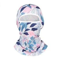UV Protection Sunscreen Face Mask Full Face Face Cover Motorcycle Face Towel Riding Mask  Golf style 6