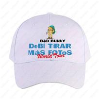 DTMF Debi Tirar Mas Fotos Cap Summer Woman Man Adult Peaked Hat Fashion Casual Adjustable Printed Baseball Caps Trucker Cap Adjustable