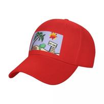 Delphi Freeman LOST COAST Song Art Baseball Cap Snapback Cap summer hat Icon Beach For Women Mens