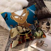 A-AvatarS The Last A-Airbender Anime Pillow Cover Design Cushion Cover Decor Holiday Decorati 30x30cm