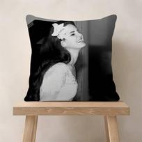 L-Lana D-Del Rey Born To Die Cushion Cover Pillowcase Upholstery Sofa Throw Pillow Home Decor Pillowcas 30x30cm